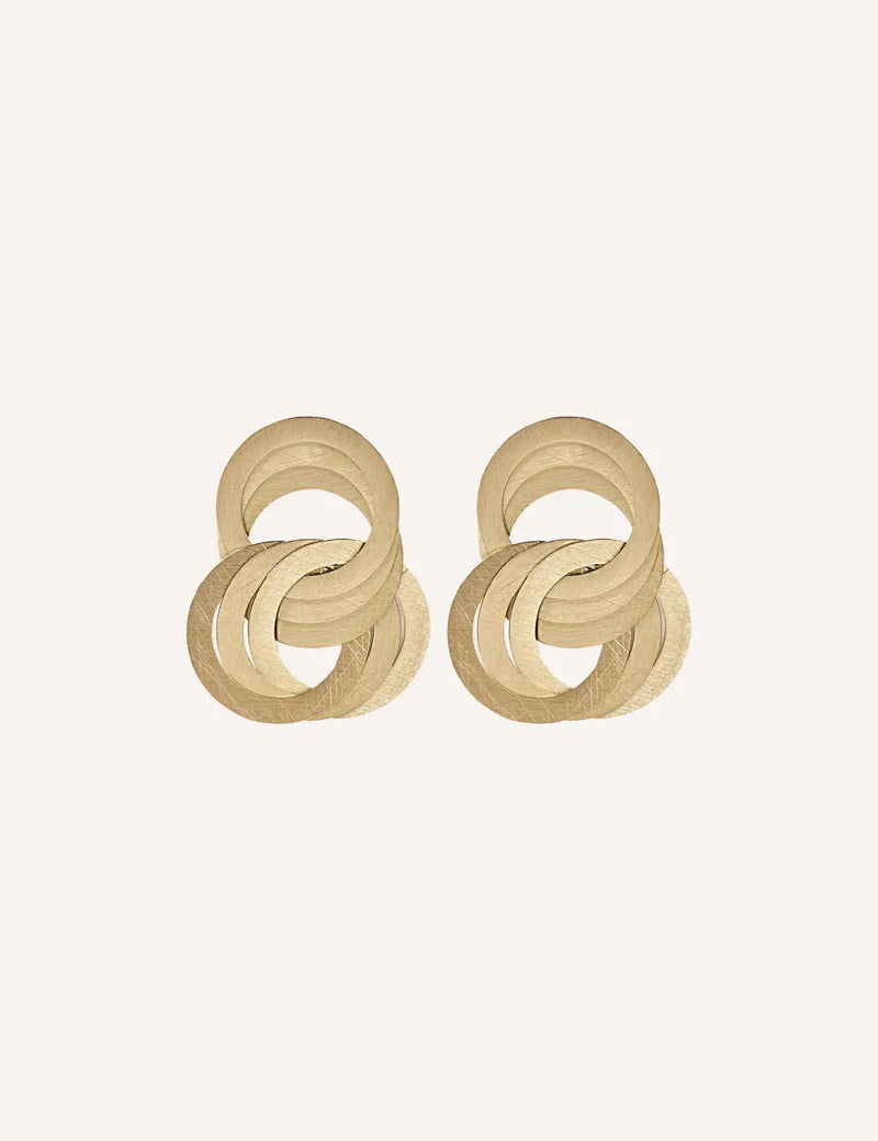 Pendientes Ochos