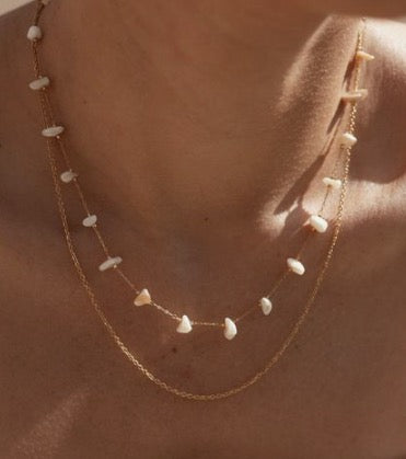 Choker separadores cuarzo
