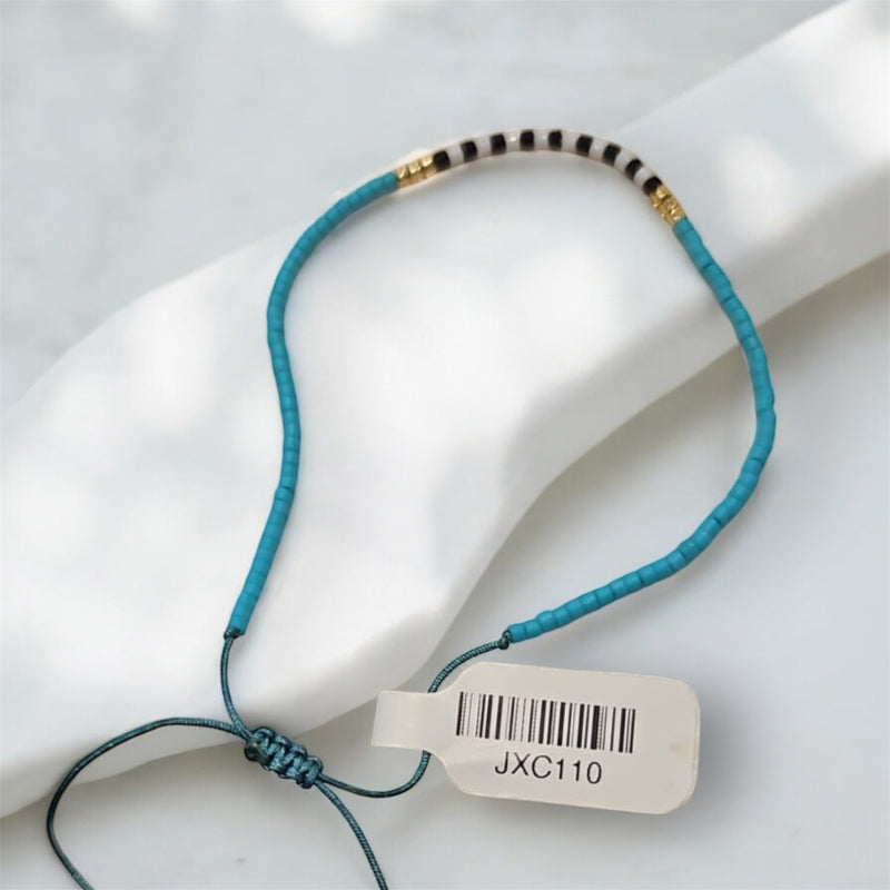 Brazalete Miyuki Ajustable