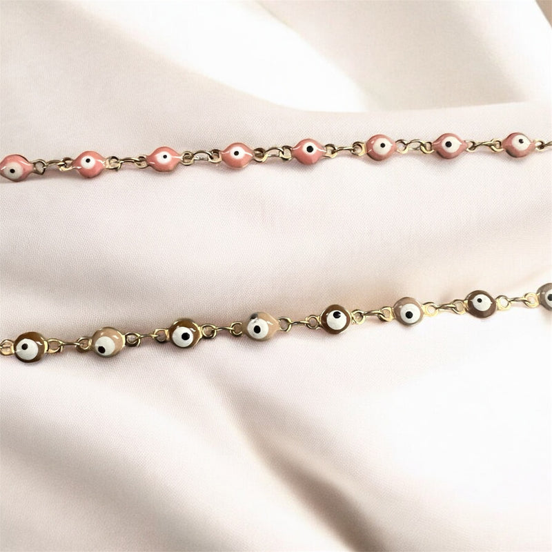 Brazalete AC Ojos Turcos