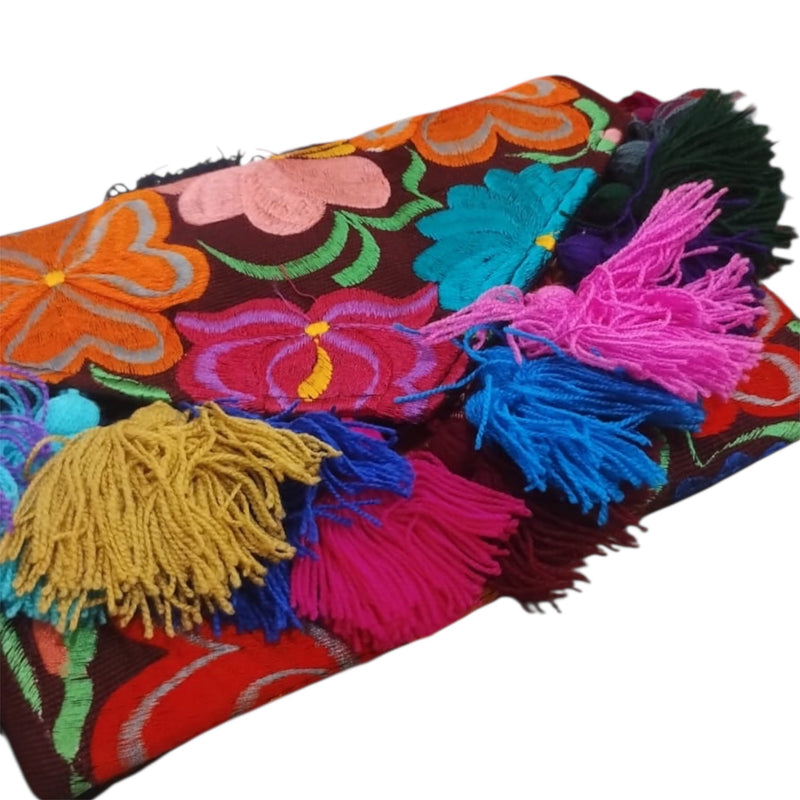 Clutch Bordado