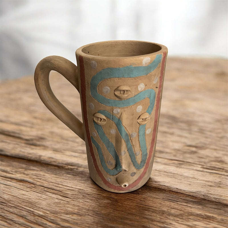 Tazas Santitos