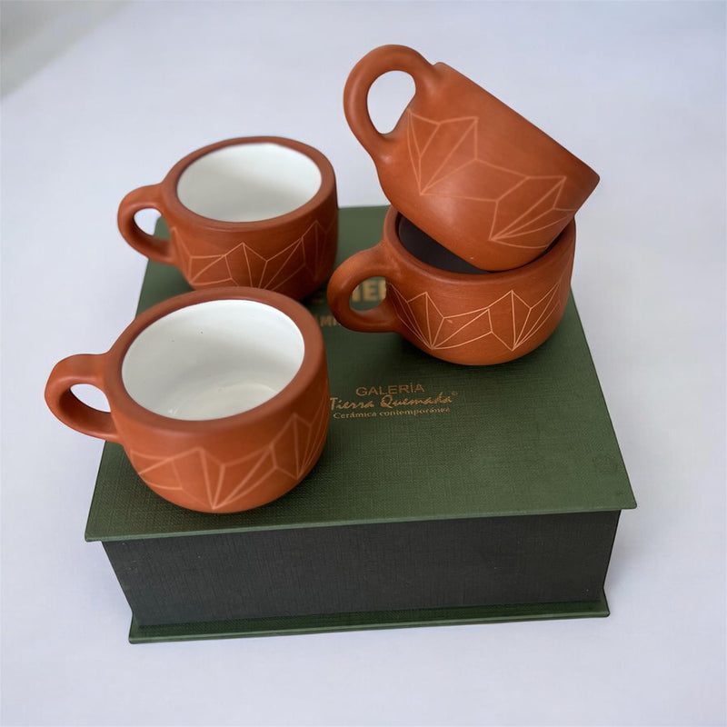 Cerámica VH Set Expreso