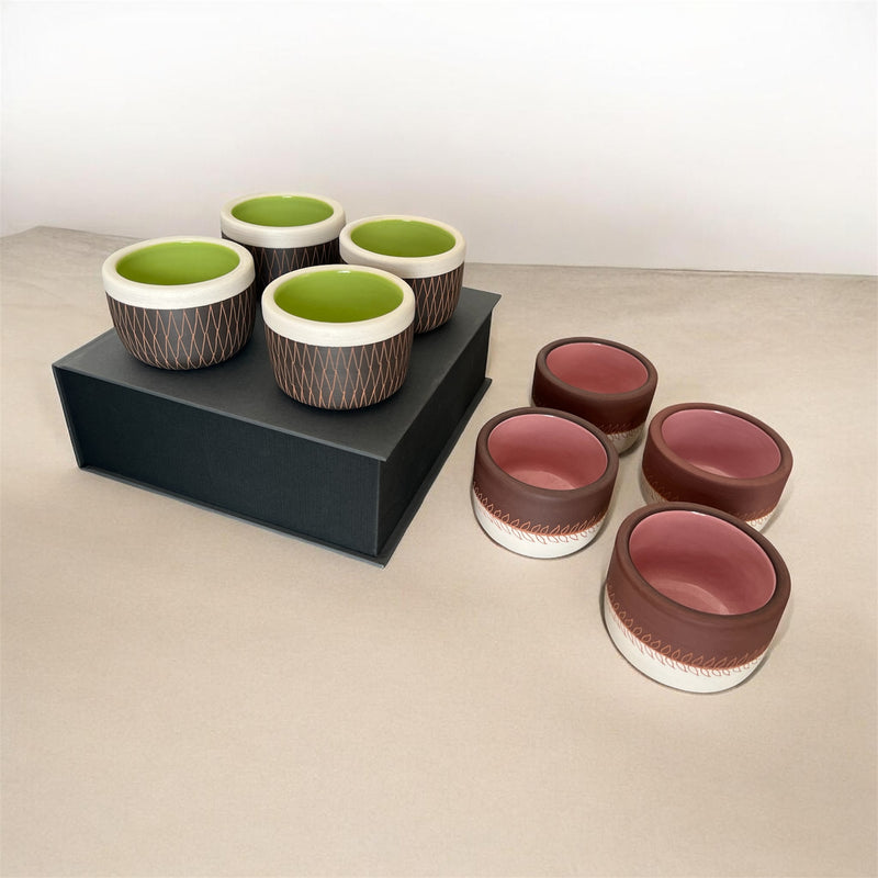 Cerámica VH Set Expreso