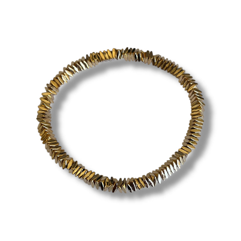Brazalete Hematita