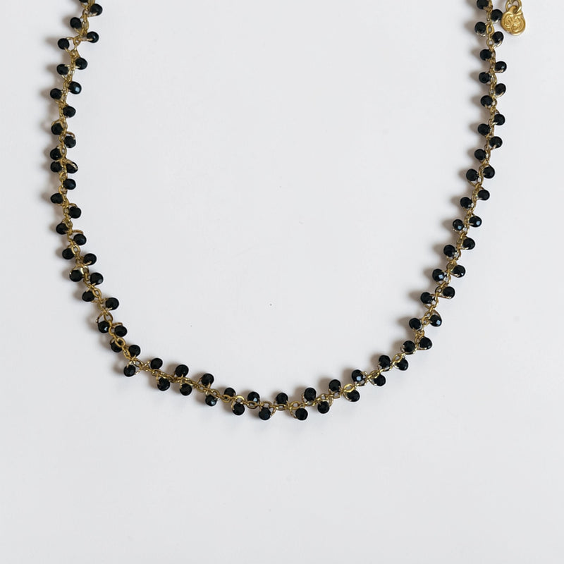 Collar Cristales AC