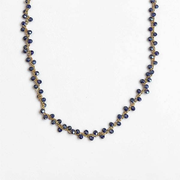 Collar Cristales AC
