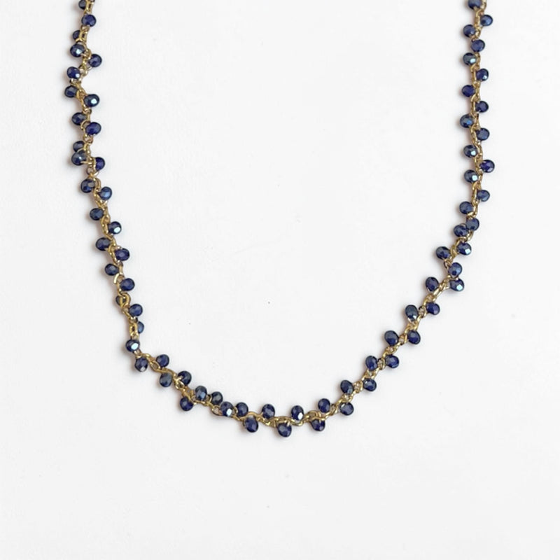 Collar Cristales AC