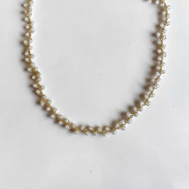 Collar Cristales AC