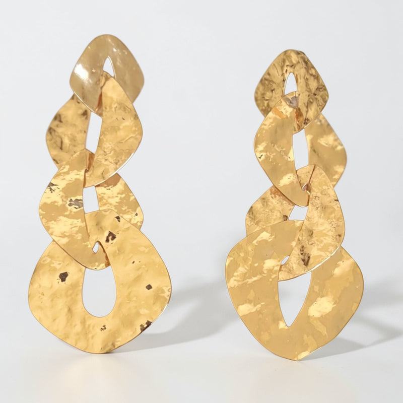 Pendientes Ochos