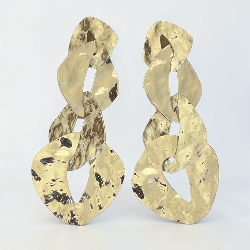 Pendientes Ochos