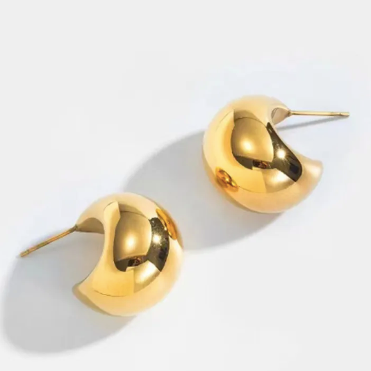 Aretes Gotas AC