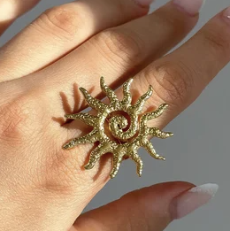 Anillos Soles AC
