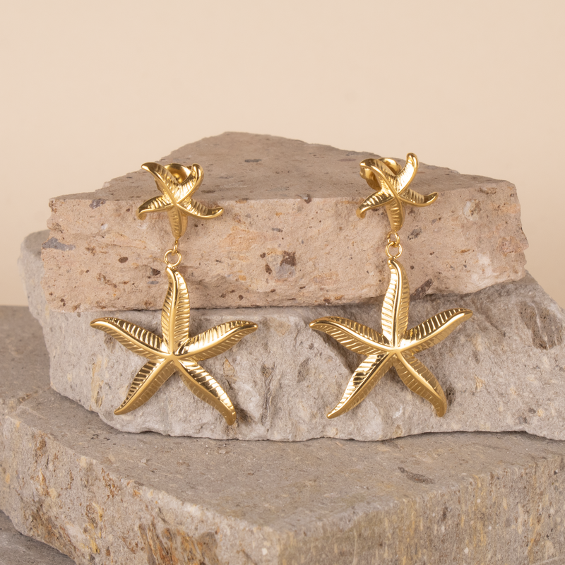 Aretes Mar