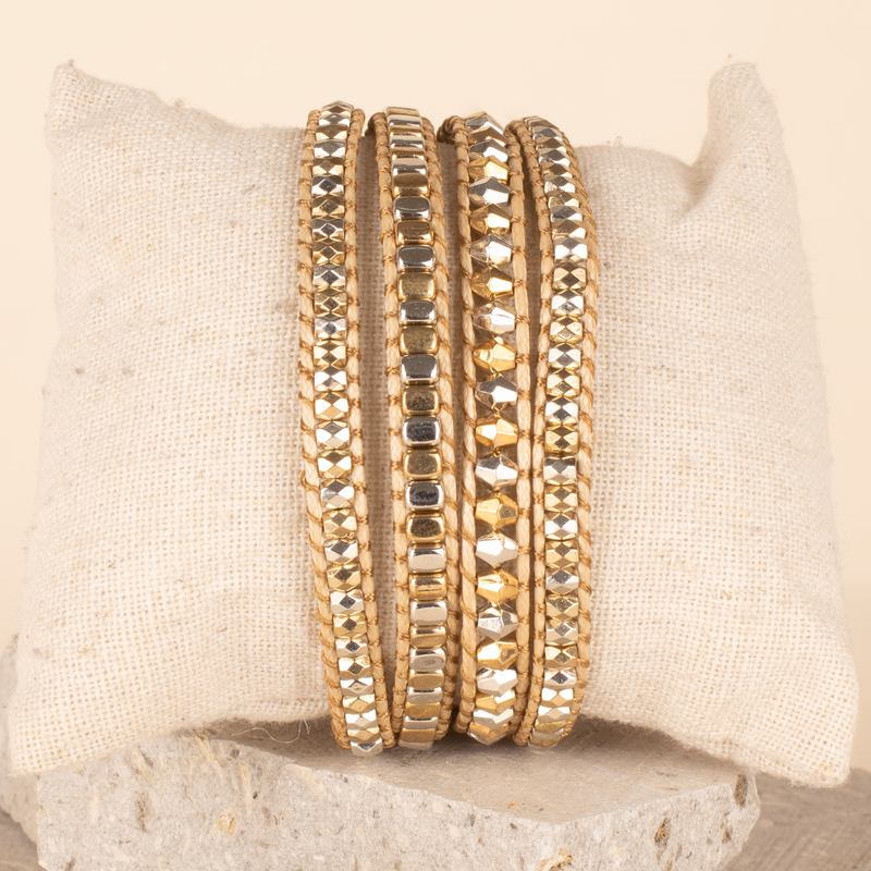 Brazalete Triple Imán