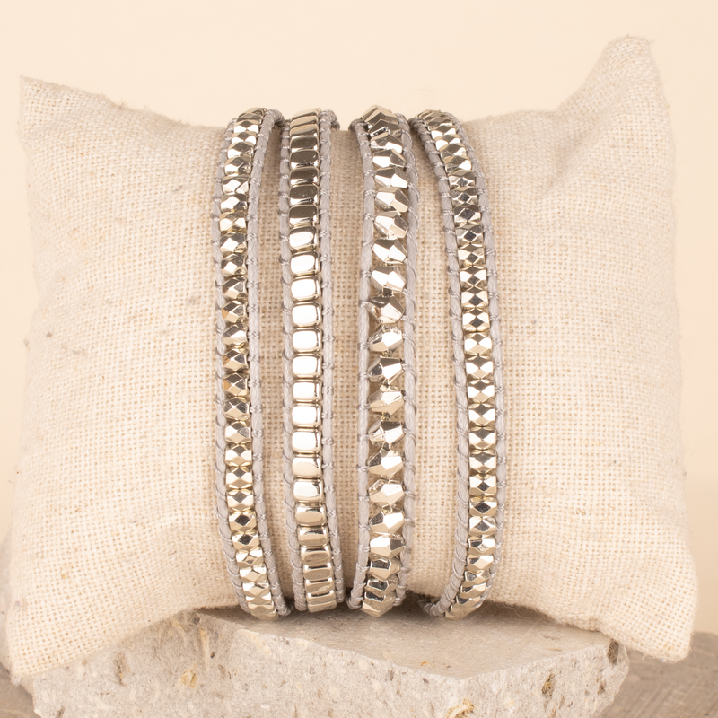 Brazalete Triple Imán