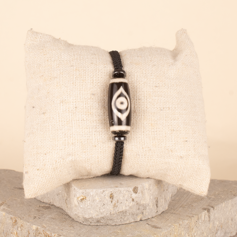 Brazalete piedras varias