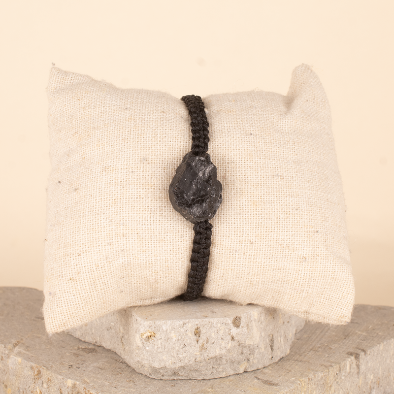 Brazalete piedras varias