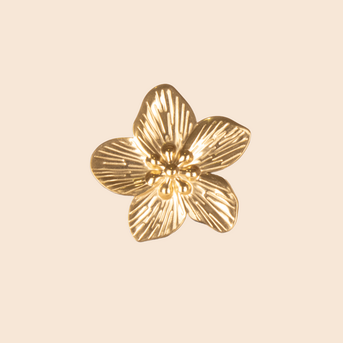 Anillo Flor Lili