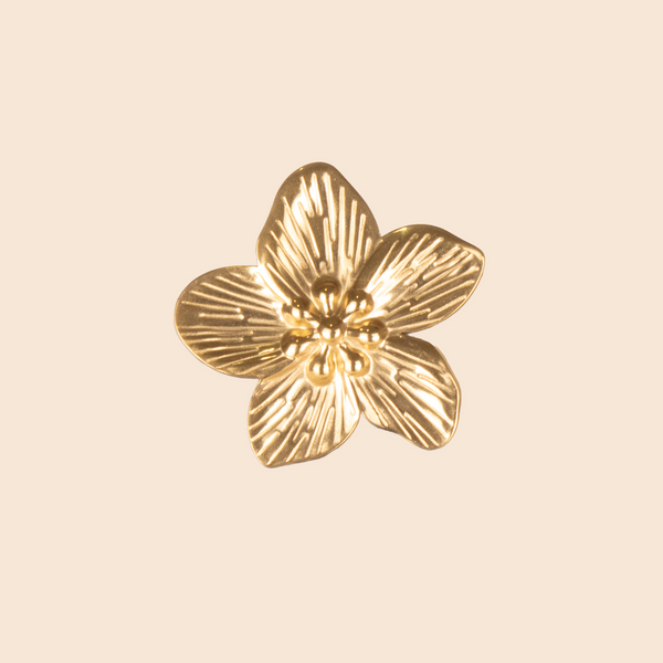 Anillo Flor Lili