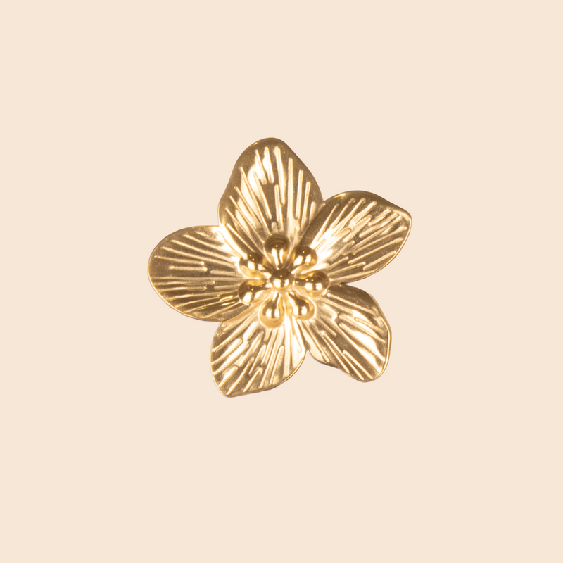 Anillo Flor Lili