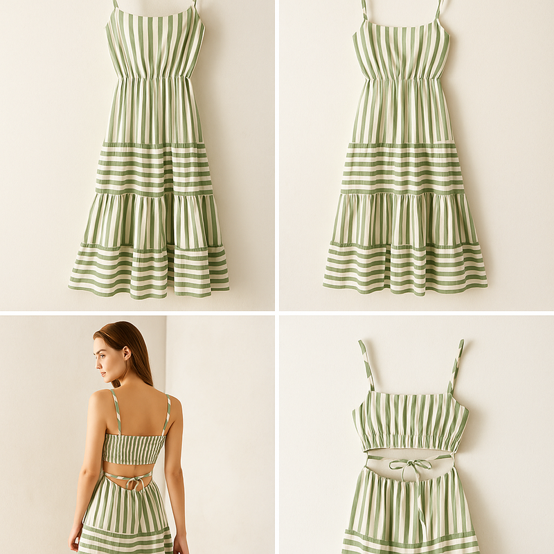 Vestido Giulia