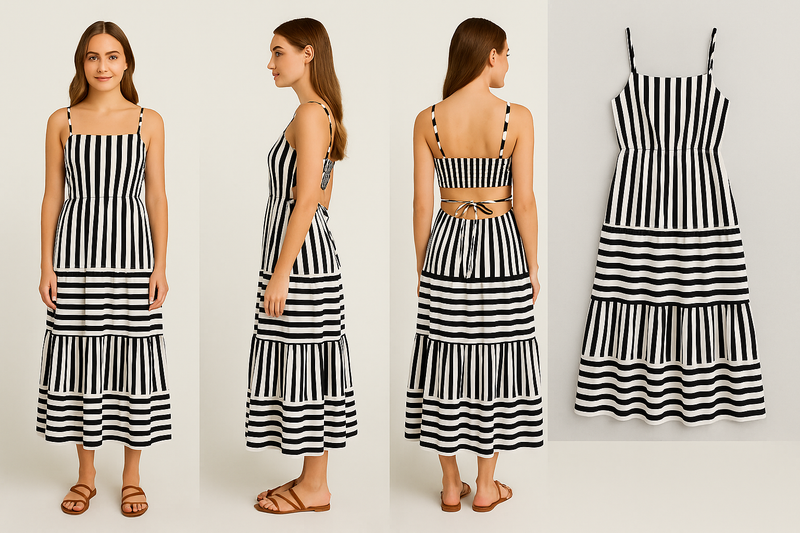 Vestido Giulia