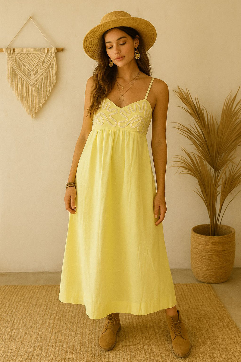 VESTIDO LIS