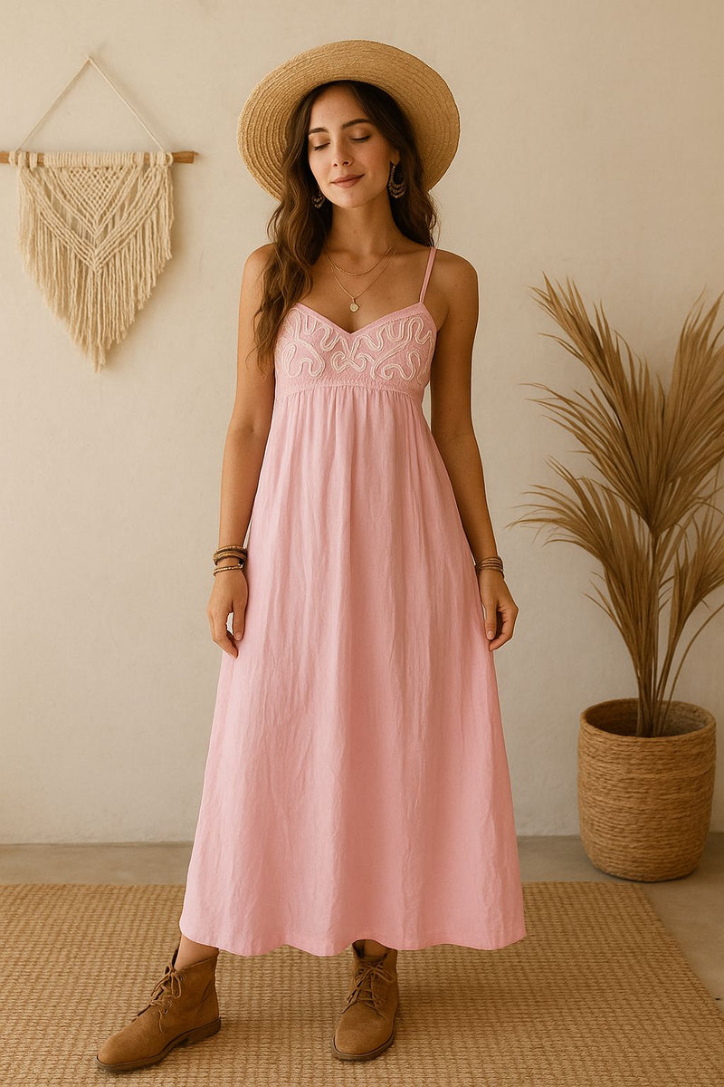 VESTIDO LIS