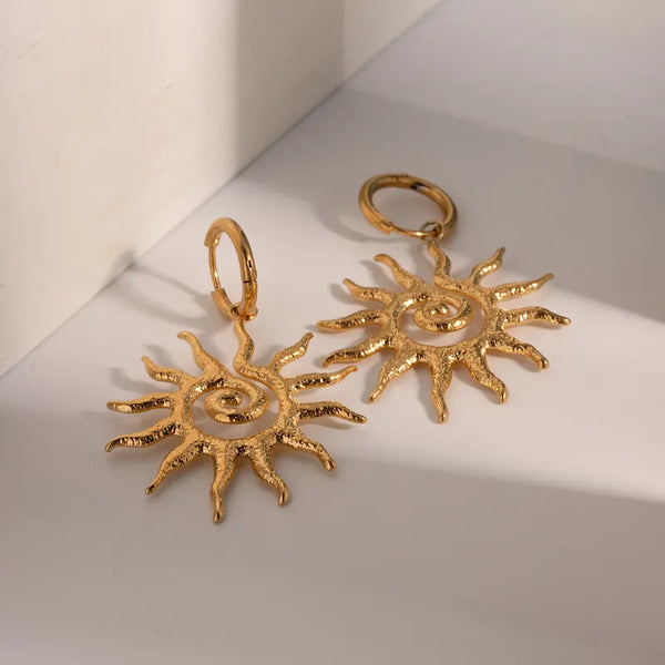 Aretes Soles