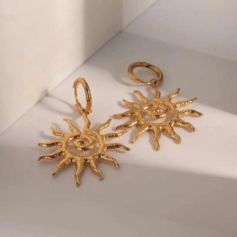 Aretes Soles