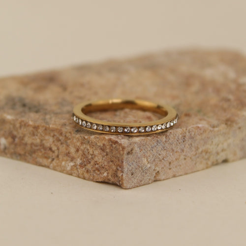 Anillos Ac + Zirconia