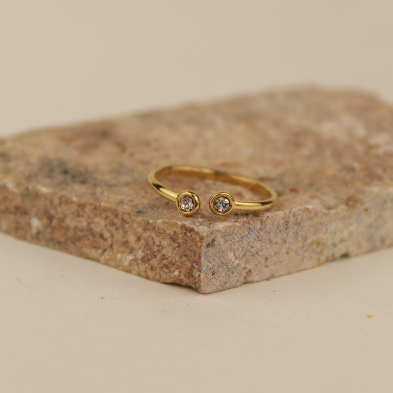 Anillos Ac + Zirconia