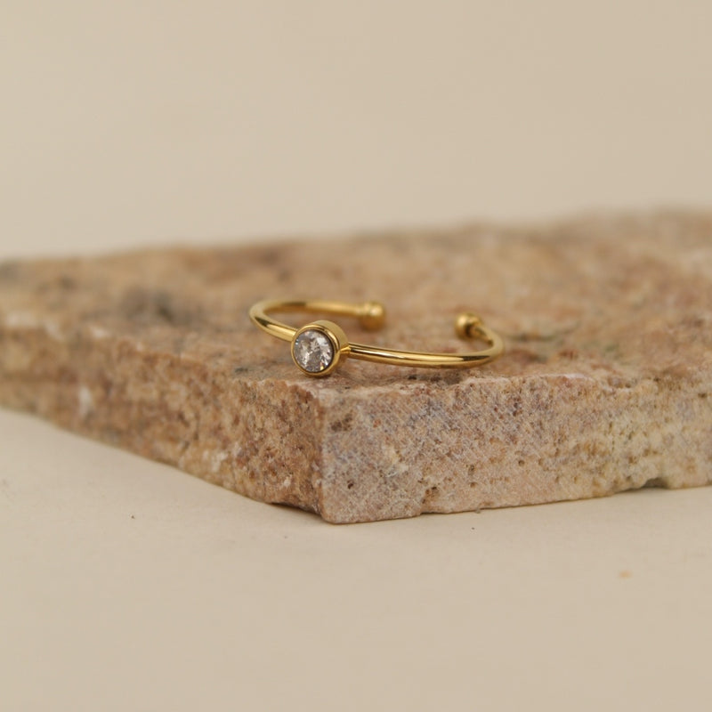 Anillos Ac + Zirconia
