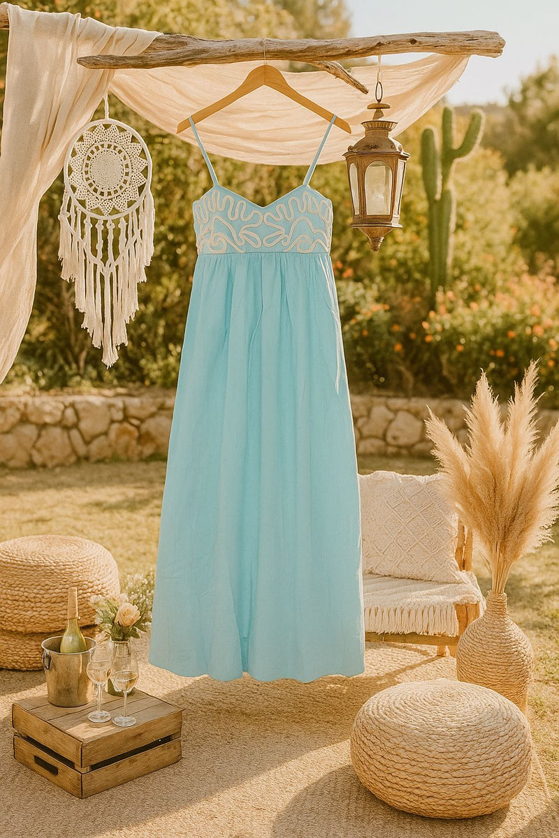 VESTIDO LIS