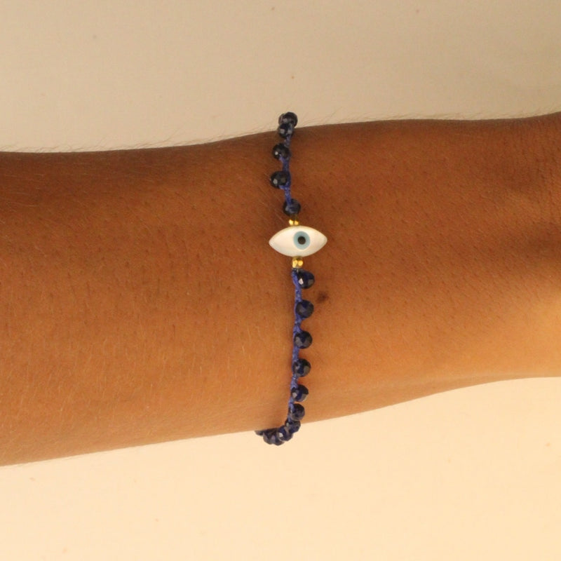 Brazalete Piedras & Cristales