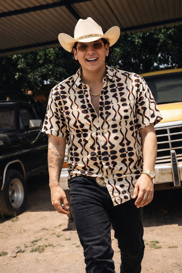 Camisa Mancha