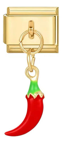 Brazalete chiles