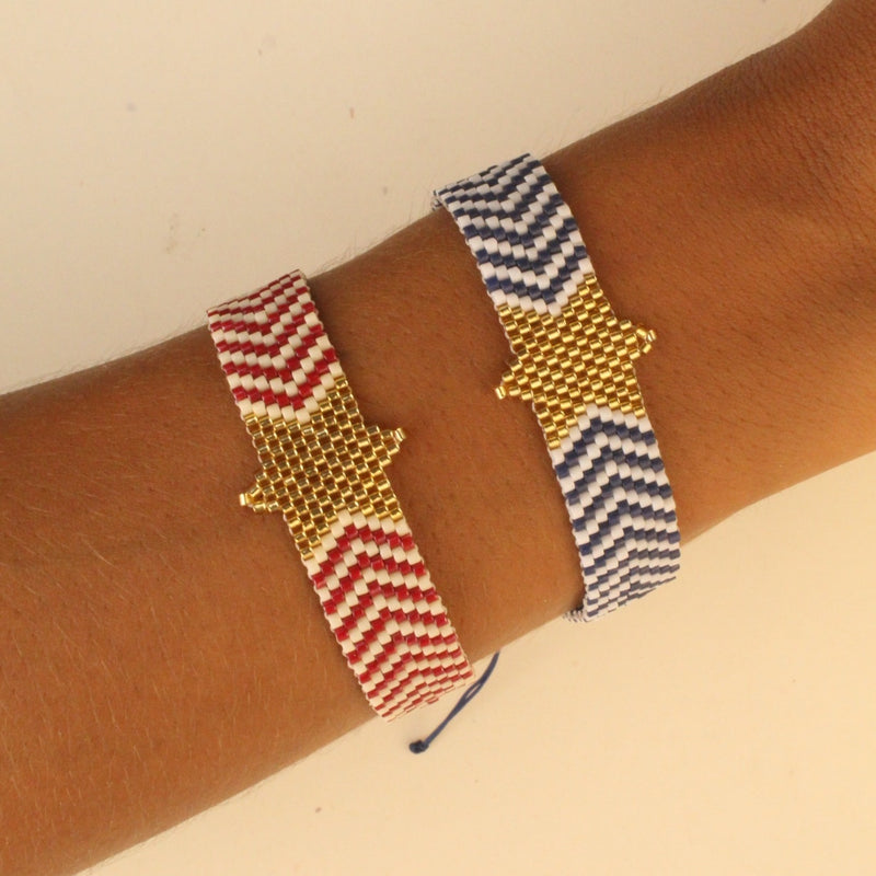 Brazalete Huichol XO