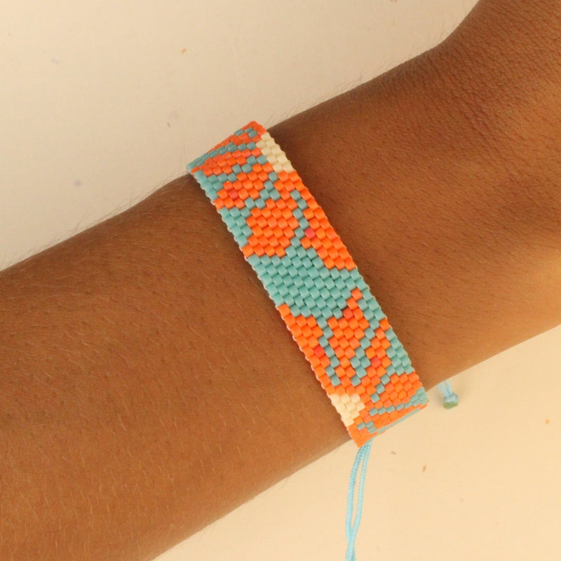 Brazalete Huichol XO