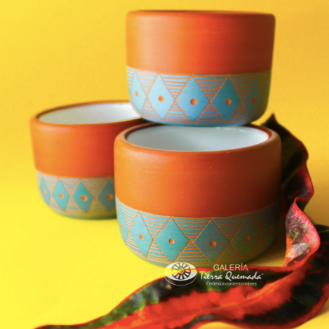 Cerámica VH Set Expreso