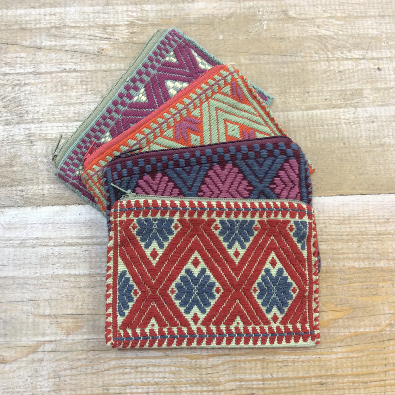 Fine Loom Purse