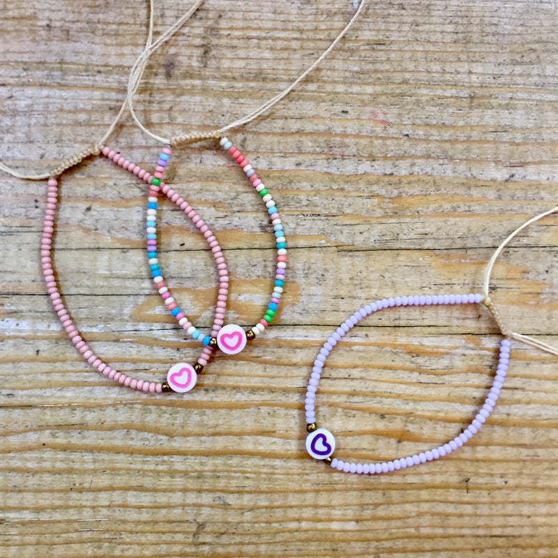 Brazalete Chaquira Varios