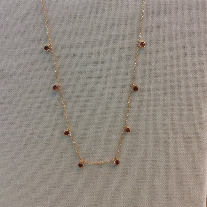 Chokers Geométricos AC
