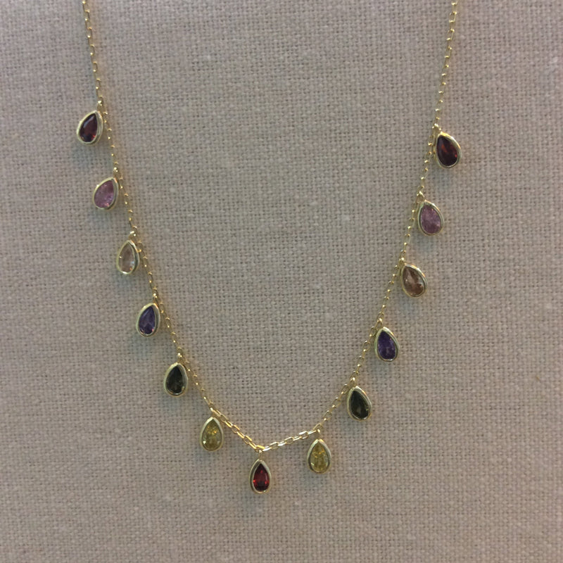 Chokers Geométricos AC
