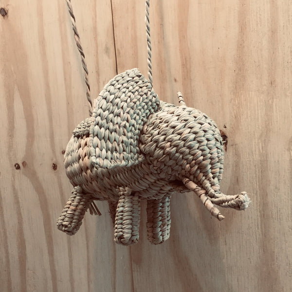 Bolsas Tule - Animales