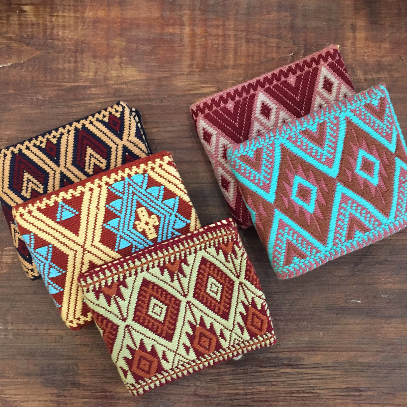 Fine Loom Purse