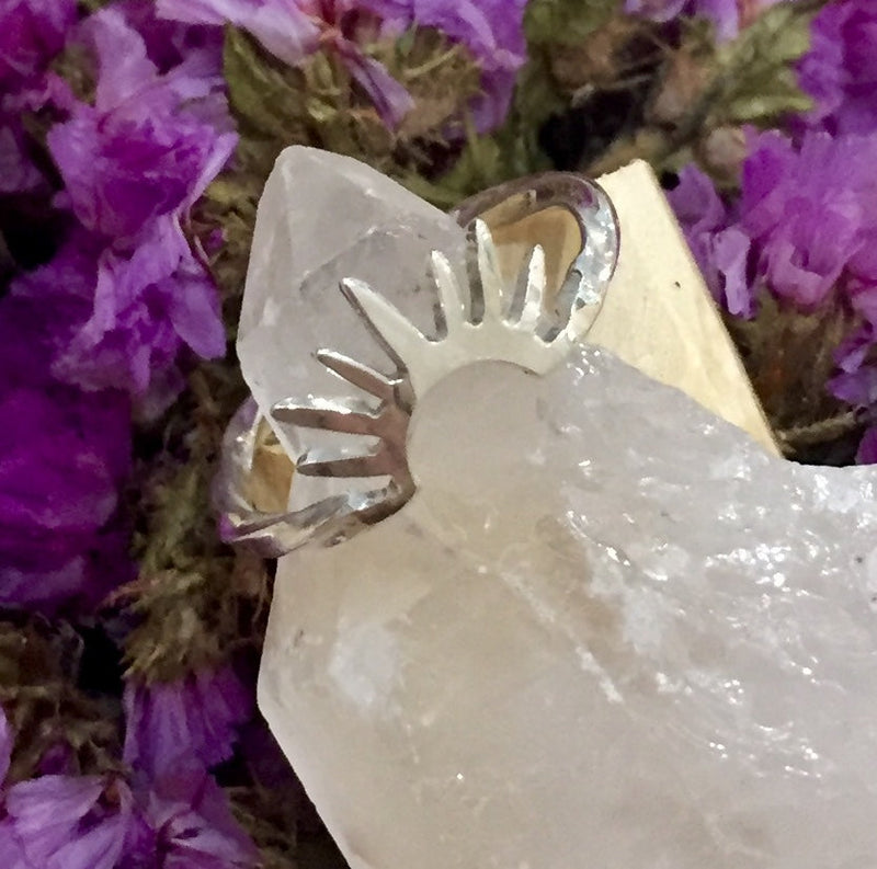 Anillos Adria Plata
