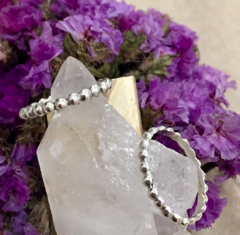 Anillos Adria Plata