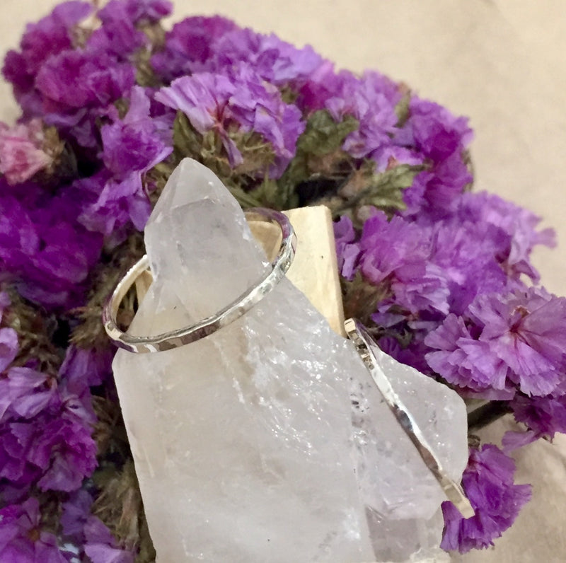Anillos Adria Plata